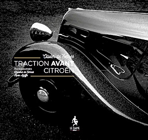 Książka: Traction-avant Citroën