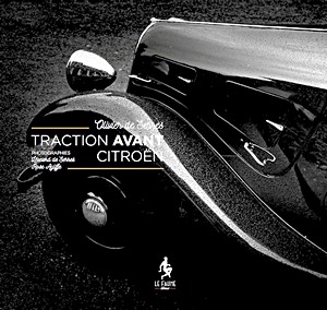 Livre : Traction-avant Citroen