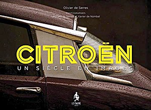 Książka: Citroën - Un siècle en images