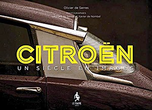 Livre : Citroën - Un siècle en images 