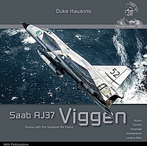 Book: Saab AJ 37 Viggen