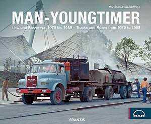 Livre: MAN-Youngtimer - 1970-1985