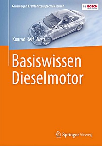 Boek: Basiswissen Dieselmotor