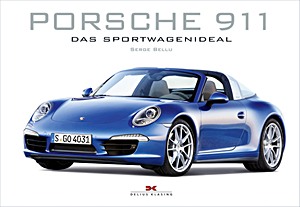 Książka: Porsche 911 - Das Sportwagenideal 