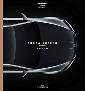 Book: Skoda Superb - A New Era