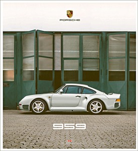 Buch: Porsche 959 (3 volumes) 