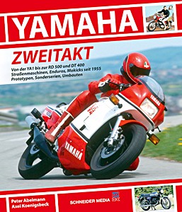 Livre : YAMAHA Zweitakt