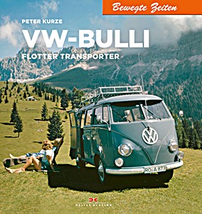 Livre : VW-Bulli - Flotter Transporter 