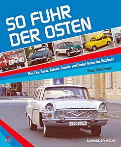 Boek: So fuhr der Osten