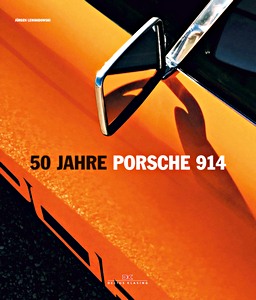 Buch: 50 Jahre Porsche 914 