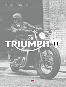 Boek: Triumph - Englische Motorradkunst