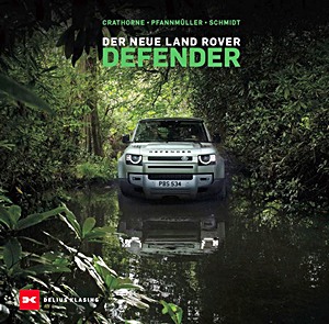 Boek: Der neue Land Rover Defender 