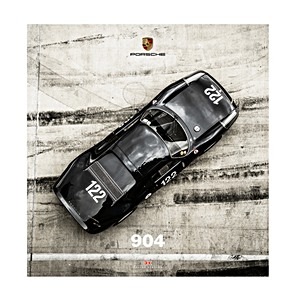 Livre : Porsche 904