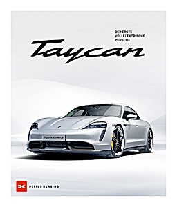 Livre: Porsche Taycan - Der erste vollelektrische Porsche