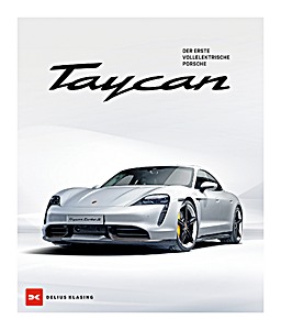 Buch: Porsche Taycan - Der erste vollelektrische Porsche