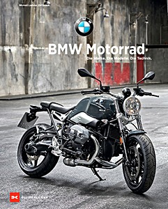 Buch: BMW Motorrad - Die Marke, die Modelle, die Technik 