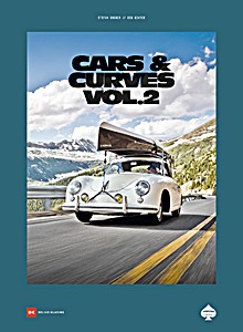 Boek: Cars & Curves Vol. 2