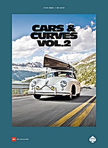 Buch: Cars & Curves Vol. 2 