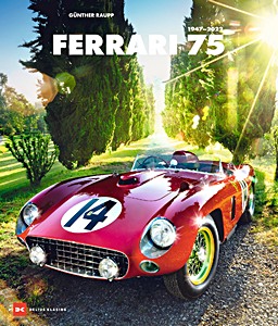 Livre : Ferrari 75 (1947-2022) 