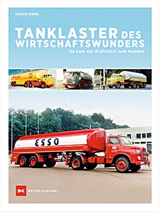 Buch: Tanklaster des Wirtschaftswunders