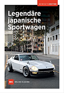 Boek: Legendare japanische Sportwagen