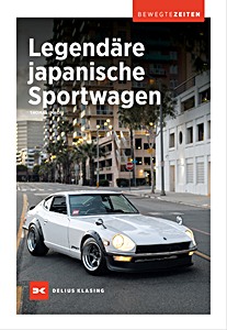 Buch: Legendare japanische Sportwagen