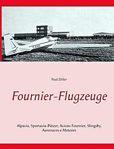 Książka: Fournier-Flugzeuge