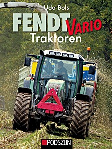 Boek: Fendt Vario Traktoren