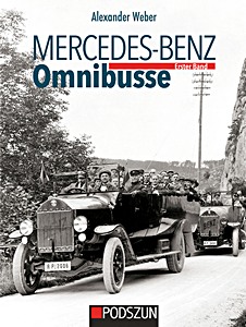 Book: Mercedes-Benz Omnibusse (1) 