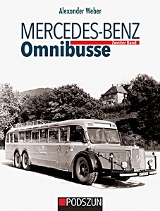 Książka: Mercedes-Benz Omnibusse (2)