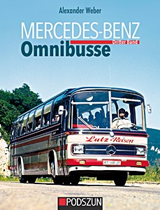 Buch: Mercedes-Benz Omnibusse (3)