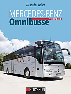 Książka: Mercedes-Benz Omnibusse (4) 