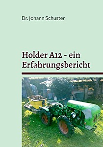 Holder Traktor-Reparaturanleitungen