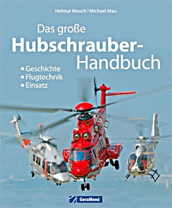 Livre : Das grosse Hubschrauber Handbuch