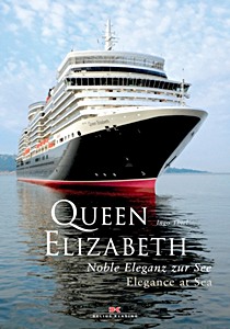 Książka: Queen Elizabeth - Elegance at Sea