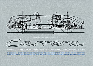 Livre: Porsche Carrera - Der Porsche Carrera-Motor / The Porsche 4-Cam Motor (1953-1965)