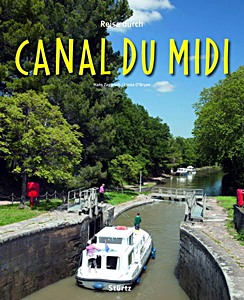 Livre: Reise durch Canal du Midi 