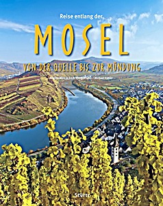 Buch: Mosel - Von der Quelle bis zur Mündung 