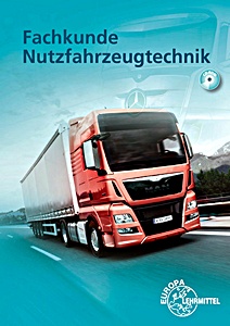 Książki o technice pojazdów ciężarowych