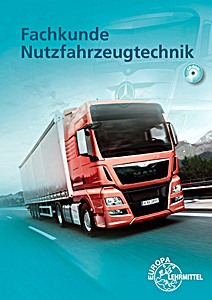 Livre: Fachkunde Nutzfahrzeugtechnik