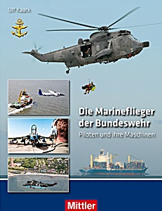 Livre : Die Marineflieger der Bundeswehr