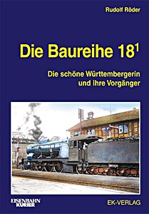 Boek: Die Baureihe 18.1