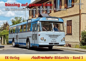 Książka: Bussing auf ganzer Linie