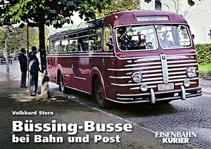 Boek: Bussing-Busse bei Bahn und Post