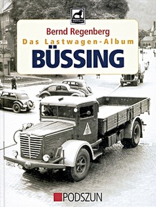 Livre: Bussing - Das Lastwagenalbum