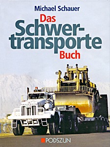 Book: Das Schwertransporte-Buch 