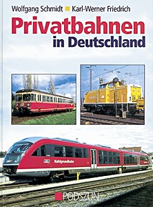 Livre : Privatbahnen in Deutschland 