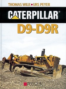 Livre : Caterpillar D9-D9R