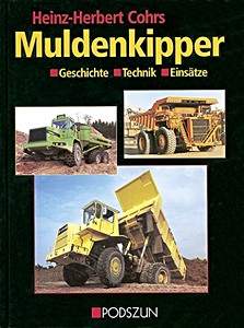 Book: Muldenkipper: Geschichte, Technik, Einsätze 