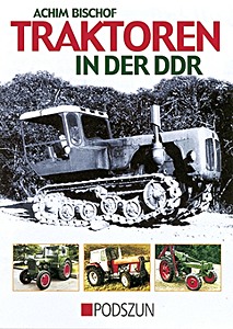 Livre: Traktoren in der DDR